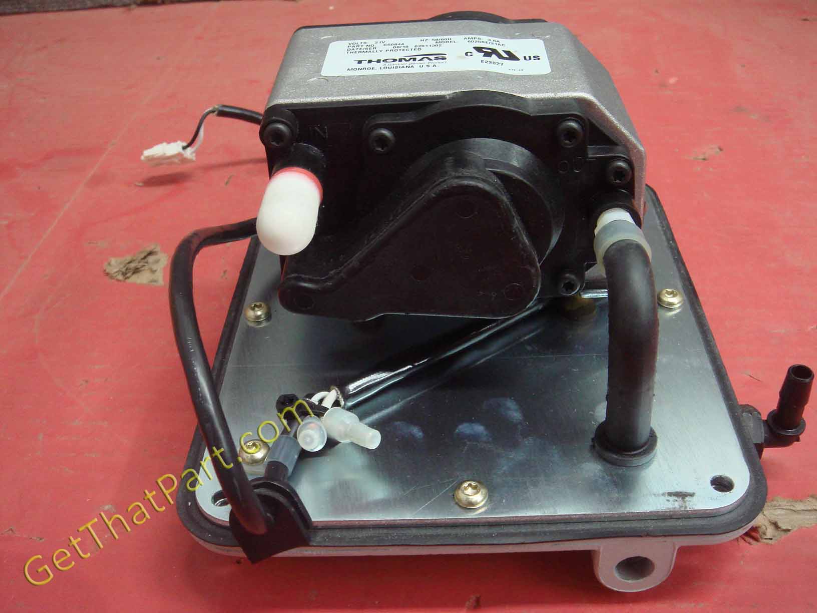 Gruppo Freno Hill-Rom 44043S Per Letti Century Advance Affinty Centra – Reman
